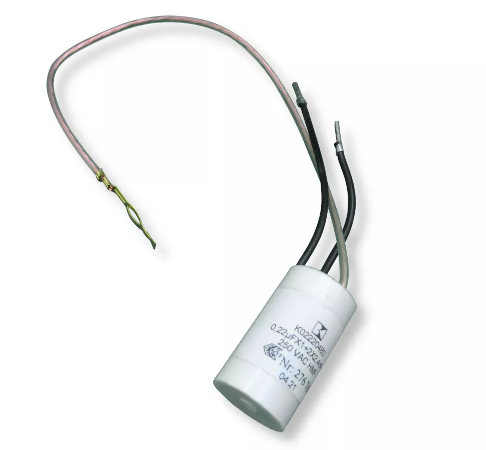 Condensateur réf. 4931276760 AEG